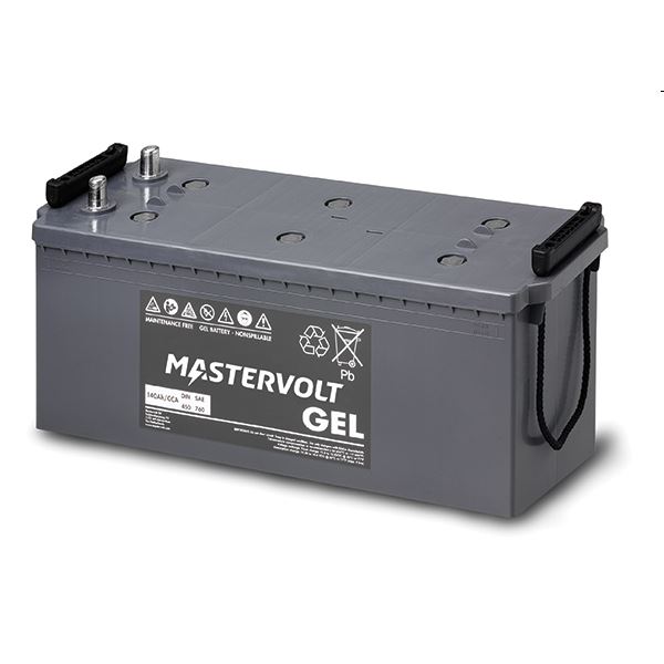 Mastervolt Agm Battery 12v225ah 62002250