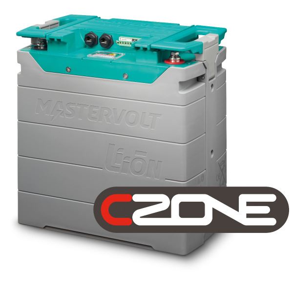 Mastervolt MLI Ultra 12/2750 Lithium Battery - 12V / 2750Ah