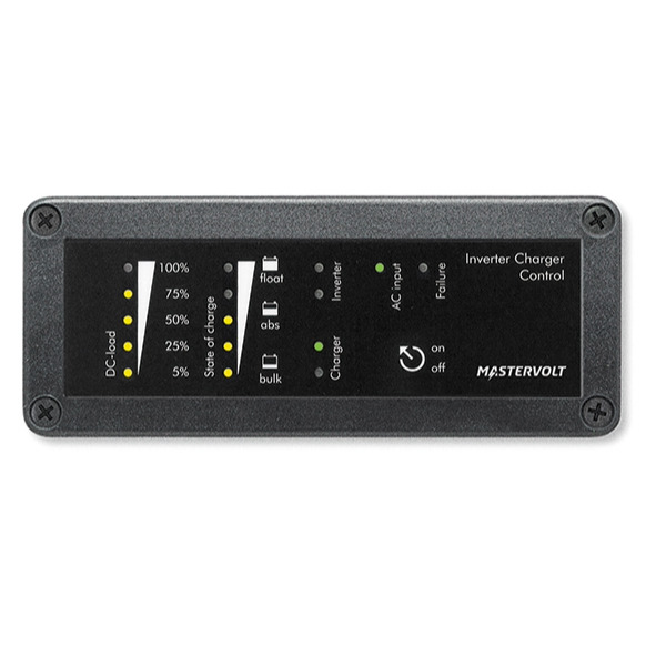 Mastervolt Remote Inverter Charger Control - ICC
