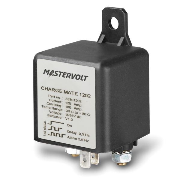 Mastervolt Charge Mate 1202 Charging Relay - 12/24V - 120A