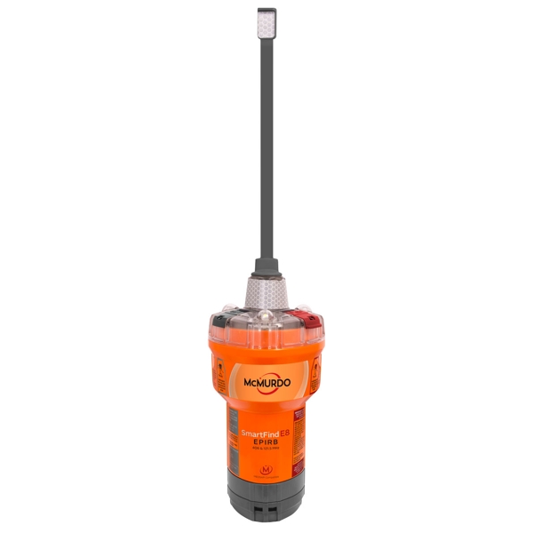 McMurdo SmartFind E8 EPIRB - Manual Bracket