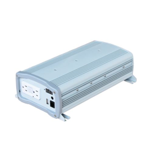 Merlin Kisae 2000w Inverter 12V (UK Socket)