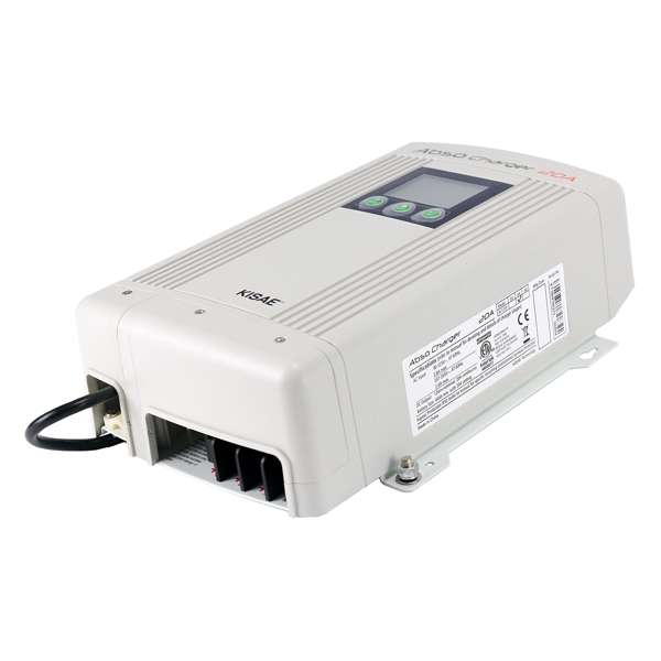 Merlin AbSo 20A 4 Stage Battery Charger 12V