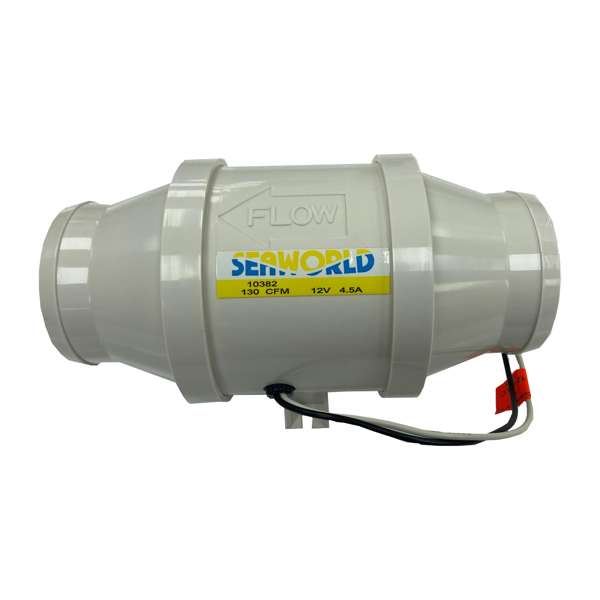 Seaworld 3 Inch Bilge Blower 12v