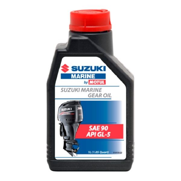 Motul Suzuki Marine Gear Oil 90 - 1l