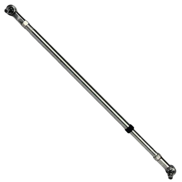 Multiflex T3 Adjustable S/Steel Tie Rod - 600-950mm