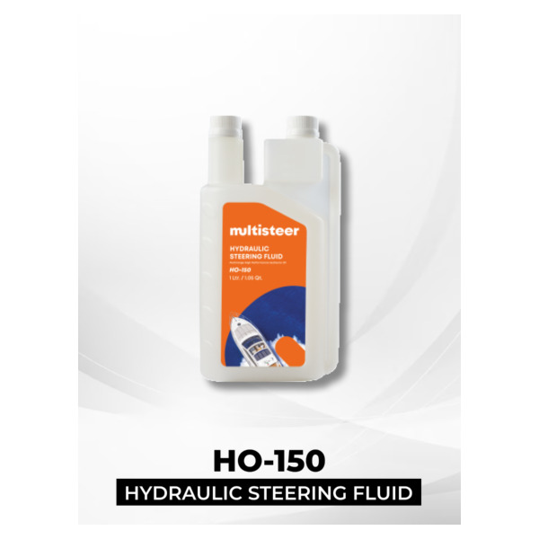 Multiflex OH115U Hydraulic Steering System - Single Engine up to 115HP - Image 5