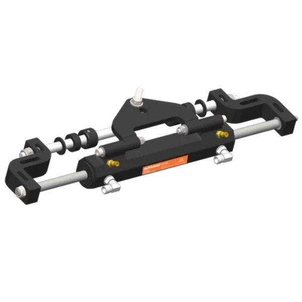 Multiflex Voyager OH-250 Hydraulic Steering System - Max 250 HP - Image 3