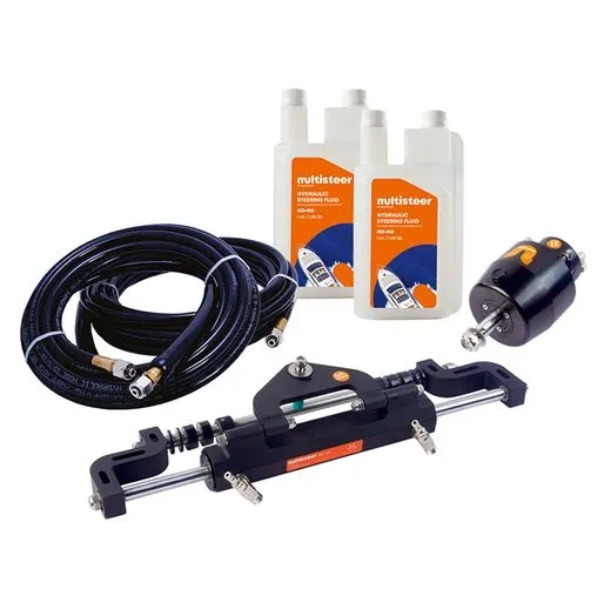 Multiflex Voyager OH-250 Hydraulic Steering System - Max 250 HP