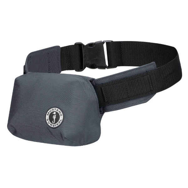 Mustang Minimalist Belt Pack - Admiral Grey
