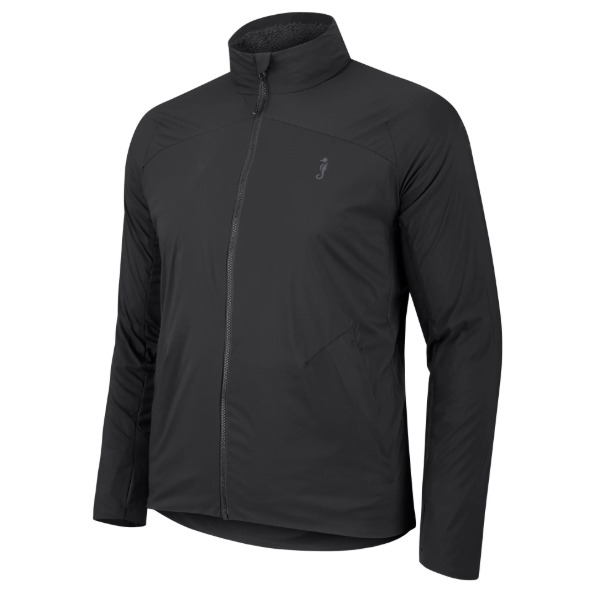 Mustang Mens Torrens Thermal Crew Jacket - Black - Large - Image 2