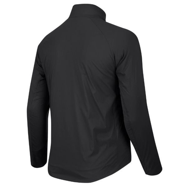 Mustang Mens Torrens Thermal Crew Jacket - Black - Large - Image 3