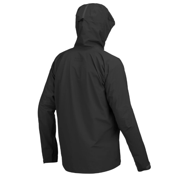 Mustang Mens Callan Waterproof Jacket - Black - Large - Image 3