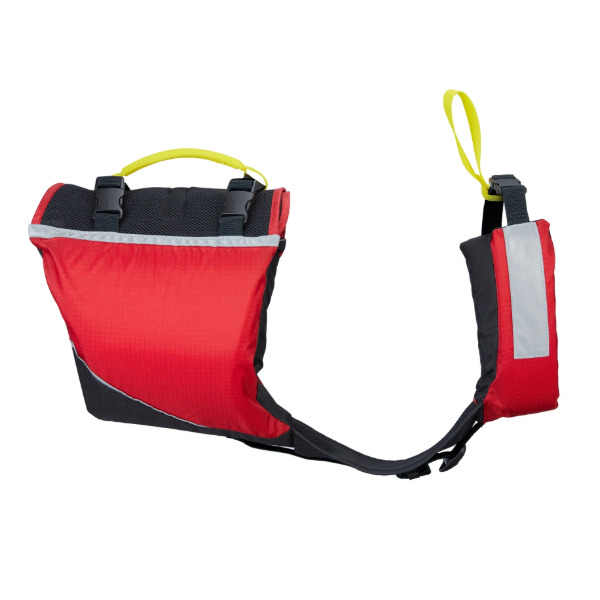 Mustang UnderDog Foam Flotation - Red-Black - Large - Image 2