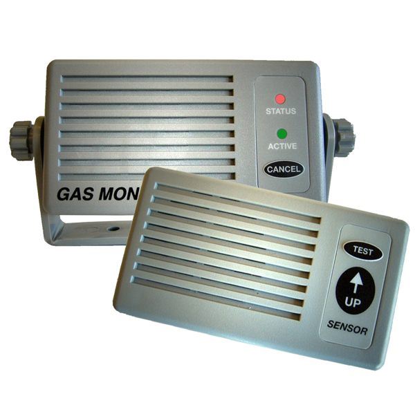 NASA MGP Gas Detector/ Alarm