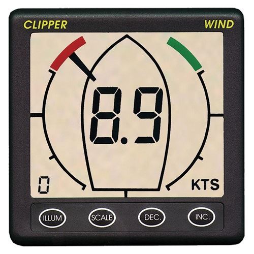 Nasa Clipper Wind Display Only (Master)