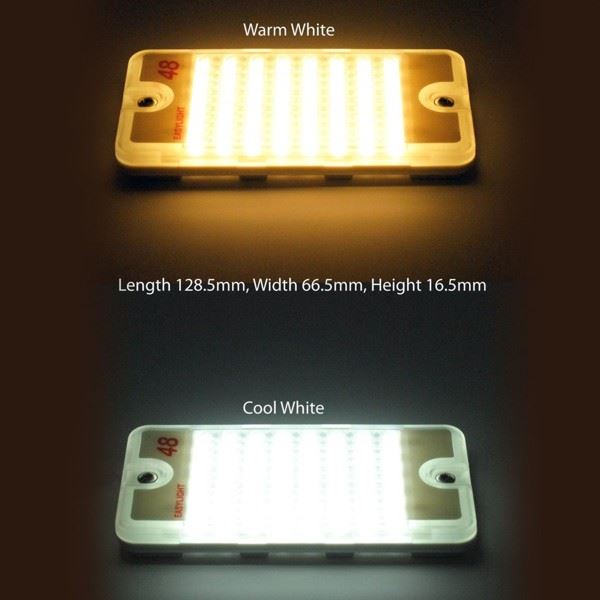 NASA Easy Light LED Luminaire - Cool White