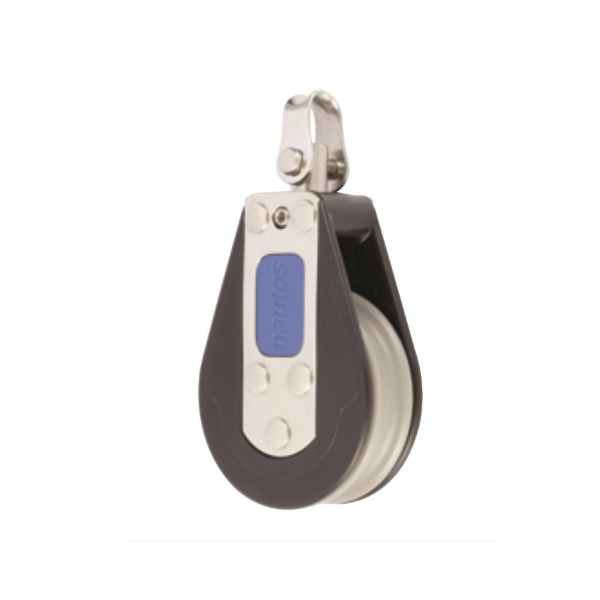 Holt HT92210 Nautos Line Block - Single Swivel - 57mm Holt HT92210 Nautos Line Block - Single Swivel - 57mm