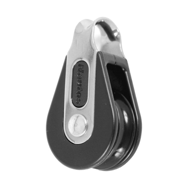 Holt HT92314 Nautos Line Block - Single Fixed Head - 39mm