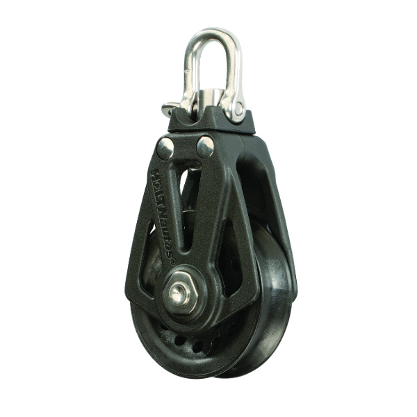 Holt HT95210 Nautos Plain Bearing Block - Single Swivel - 60mm