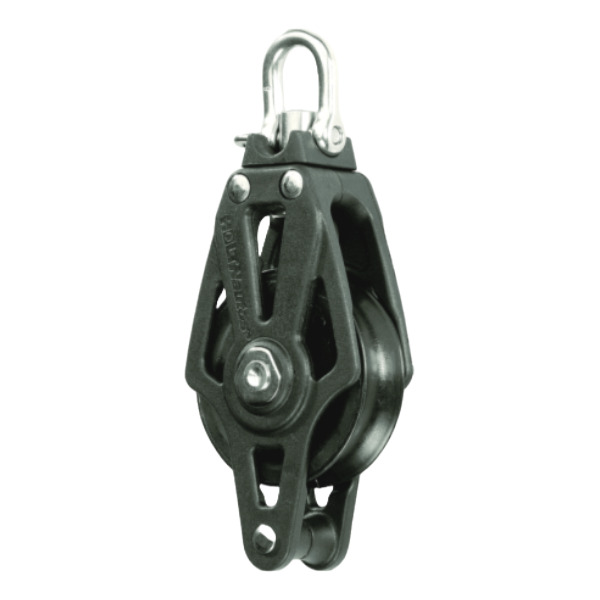 Holt HT95211 Nautos Plain Bearing Block - Single Swivel / Becket - 60mm Holt HT95211 Nautos Plain Bearing Block - Single Swivel / Becket - 60mm
