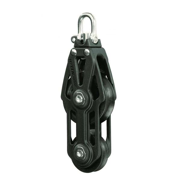 Holt HT95300 Nautos Plain Bearing Block - Violin Swivel - 45mm