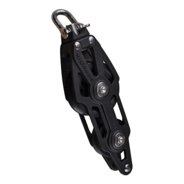 Holt HT95300 Nautos Plain Bearing Block - Violin Swivel - 45mm