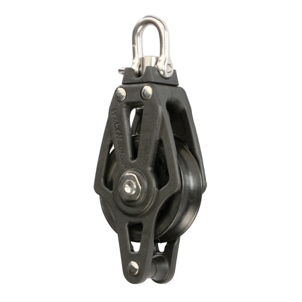 Holt HT95311 Nautos Plain Bearing Block - Single Swivel / Becket - 45mm Holt HT95311 Nautos Plain Bearing Block - Single Swivel / Becket - 45mm