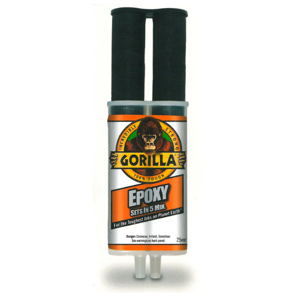 Gorilla Epoxy Glue - 25ml