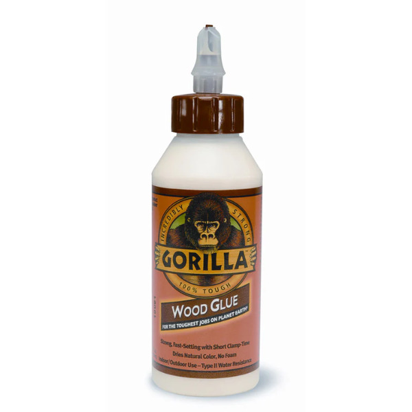 Gorilla Wood Glue - 236ml