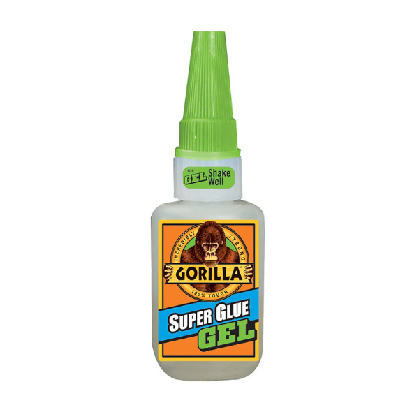 Gorilla Super Glue Gel - 15g
