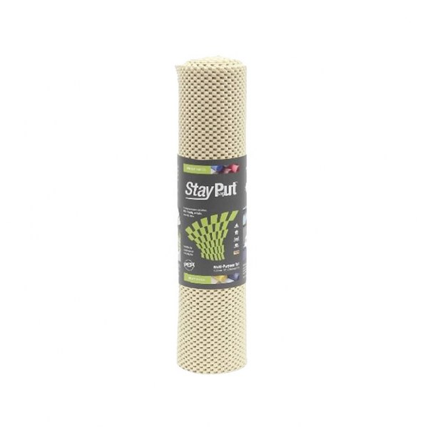Nauticalia Stay Put Roll 51x183cm- almond