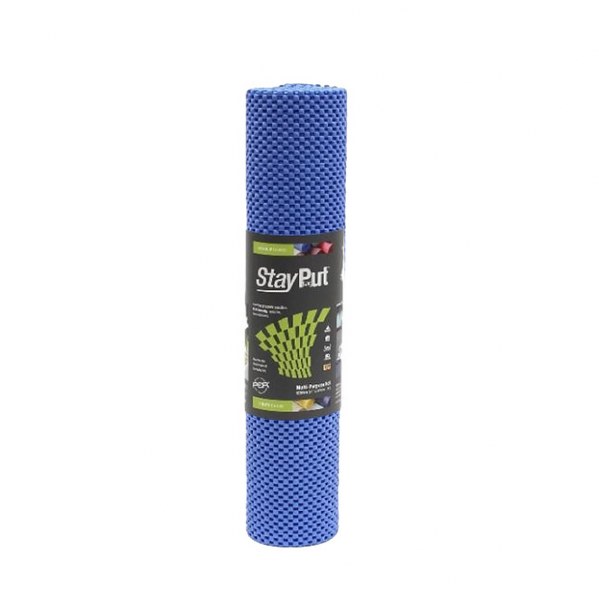 Nauticalia Stay Put Roll 51x183cm- electric blue