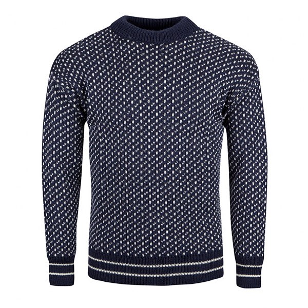 Nauticalia Nordic Crew Neck Sweater- xx large