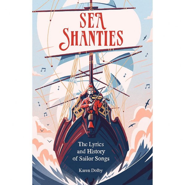 Nauticalia Sea Shanties Book