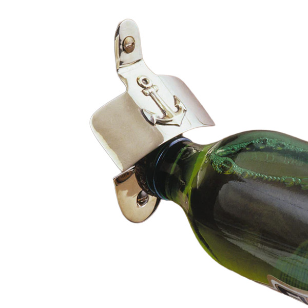 Nauticalia Wall-Mounted Bottle Opener