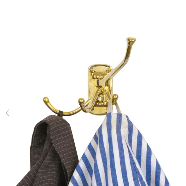 Nauticalia Folding Hook - 4-Way