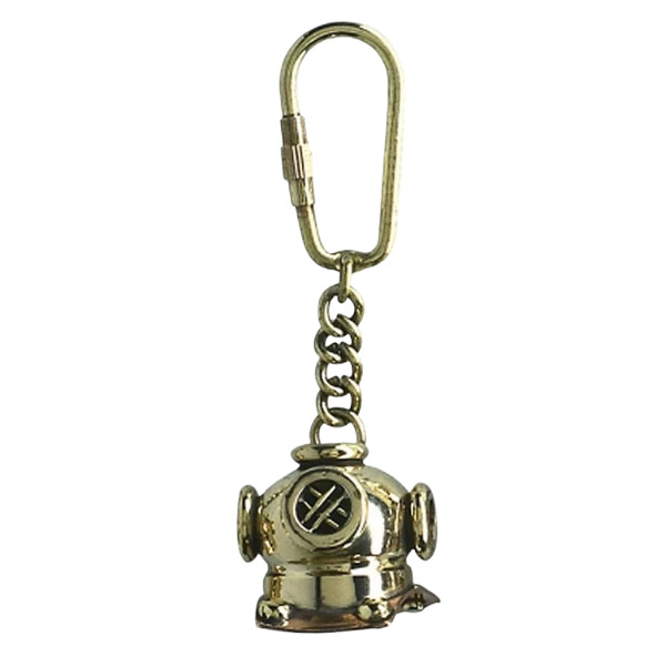 Nauticalia Keyring - Diving Helmet