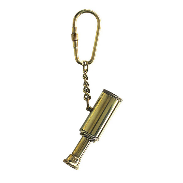 Nauticalia Keyring - Telescope Nauticalia Keyring - Telescope
