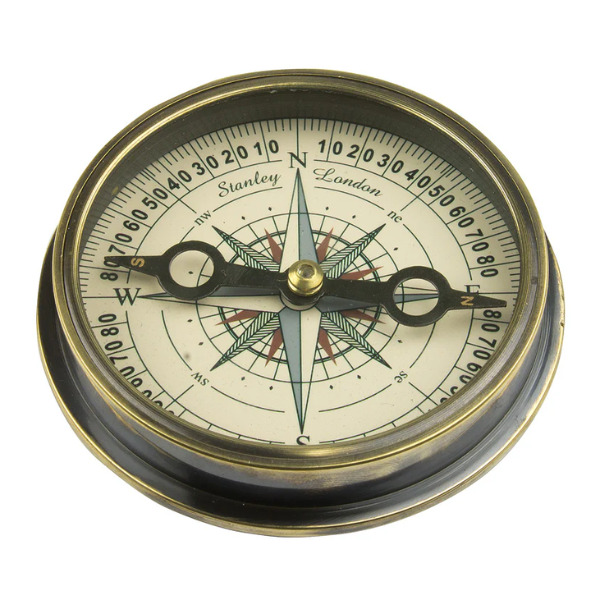 Nauticalia Cutty Sark Compass - 3.25in