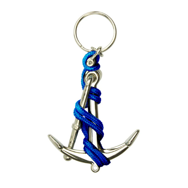Nauticalia Keyring - Anchor