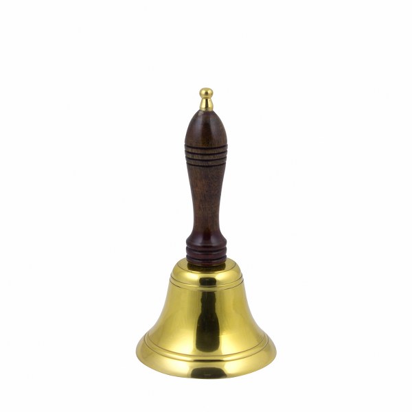 Nauticalia 4.5 Brass Handbell