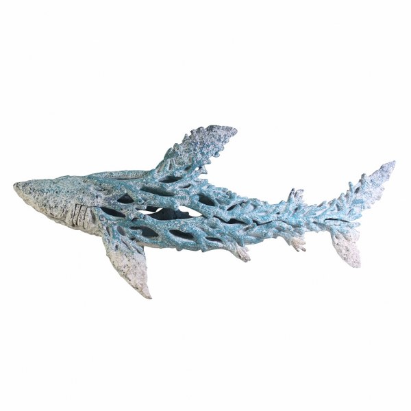 Nauticalia Coral Creatures - Shark. 28cm