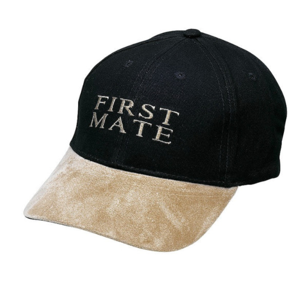 Nauticalia Yachting Cap - First Mate