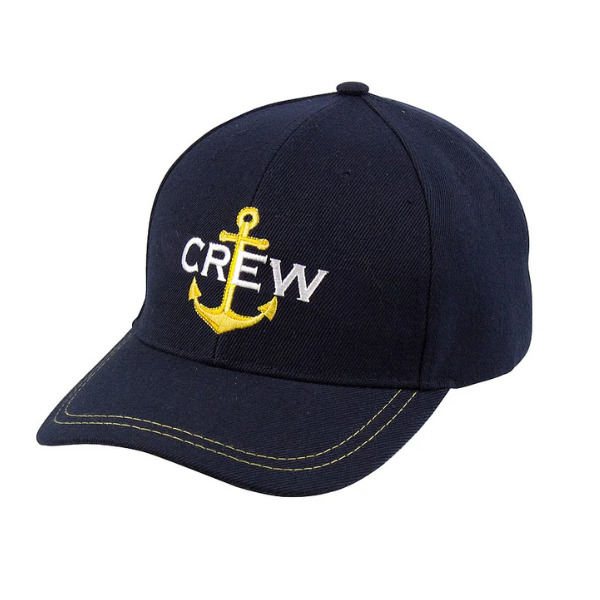 Nauticalia Yachting Cap - Crew / Anchor
