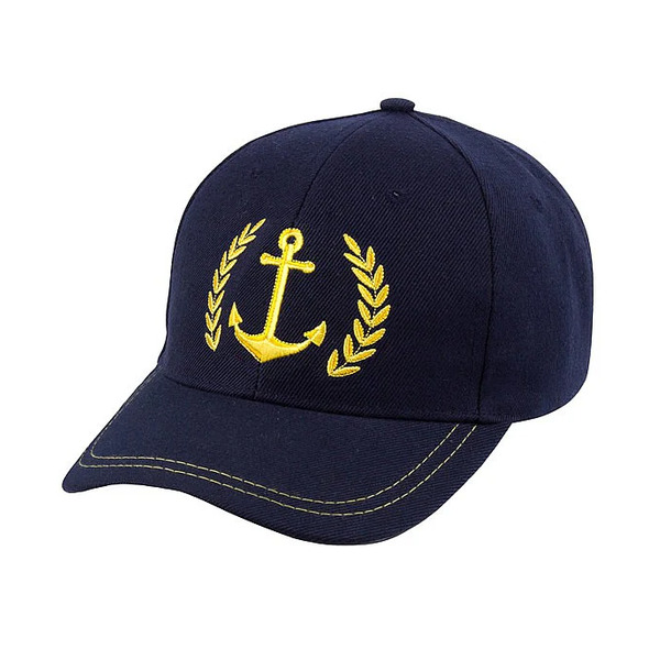 Nauticalia Yachting Cap - Anchor/Leaf Nauticalia Yachting Cap - Anchor/Leaf