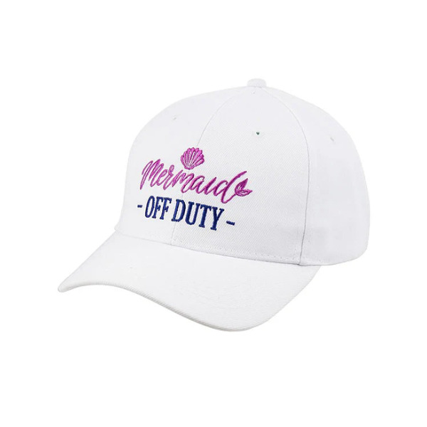 Nauticalia Yachting Cap - Mermaid Off Duty