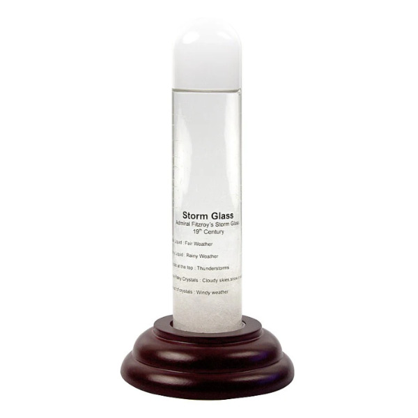 Nauticalia Storm Bottle - 16cm