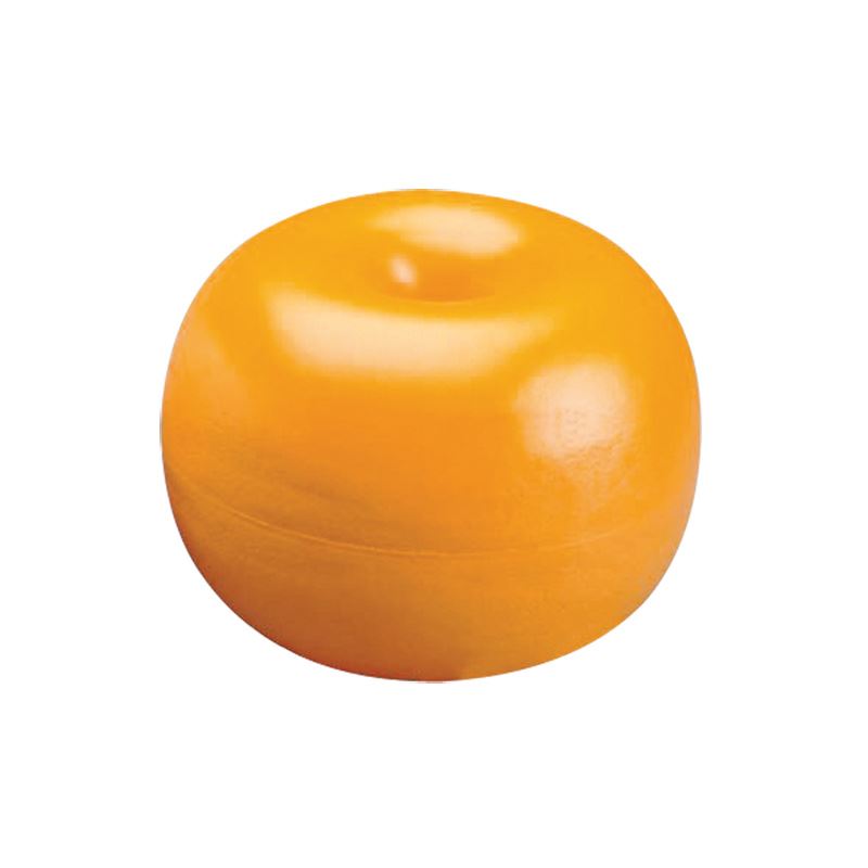 Nuova Rade Surface Float W/hole. Spherical. Ø190mm. Orange