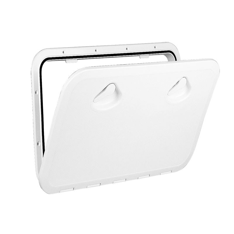 Nuova Rade Top Line Hatch. White. 460x525mm